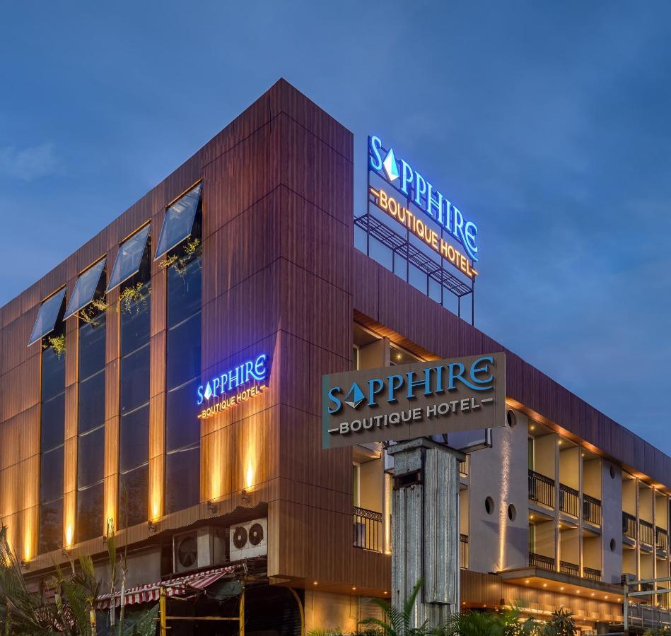 Sapphire Boutique Hotel Тане Екстериор снимка